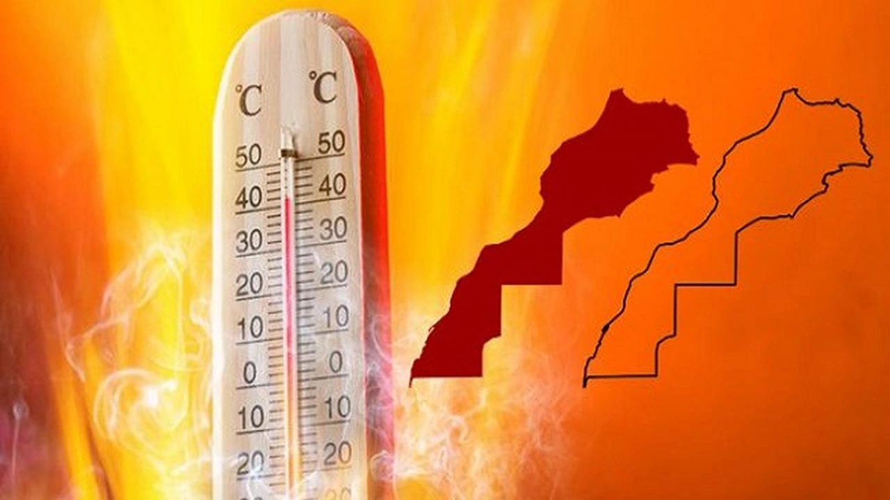 أمطار رعدية ورياح قوية تضرب عدة مناطق مع انخفاض درجات الحرارة الإثنين